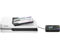 EPSON Skaner WF DS-1630 A4/USB3/25ppm/ADF50/1200dpi B11B239401 - 367325 - zdjęcie 5